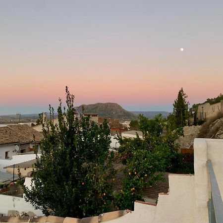 Fortress Jacuzzi Suites Xàtiva Kültér fotó