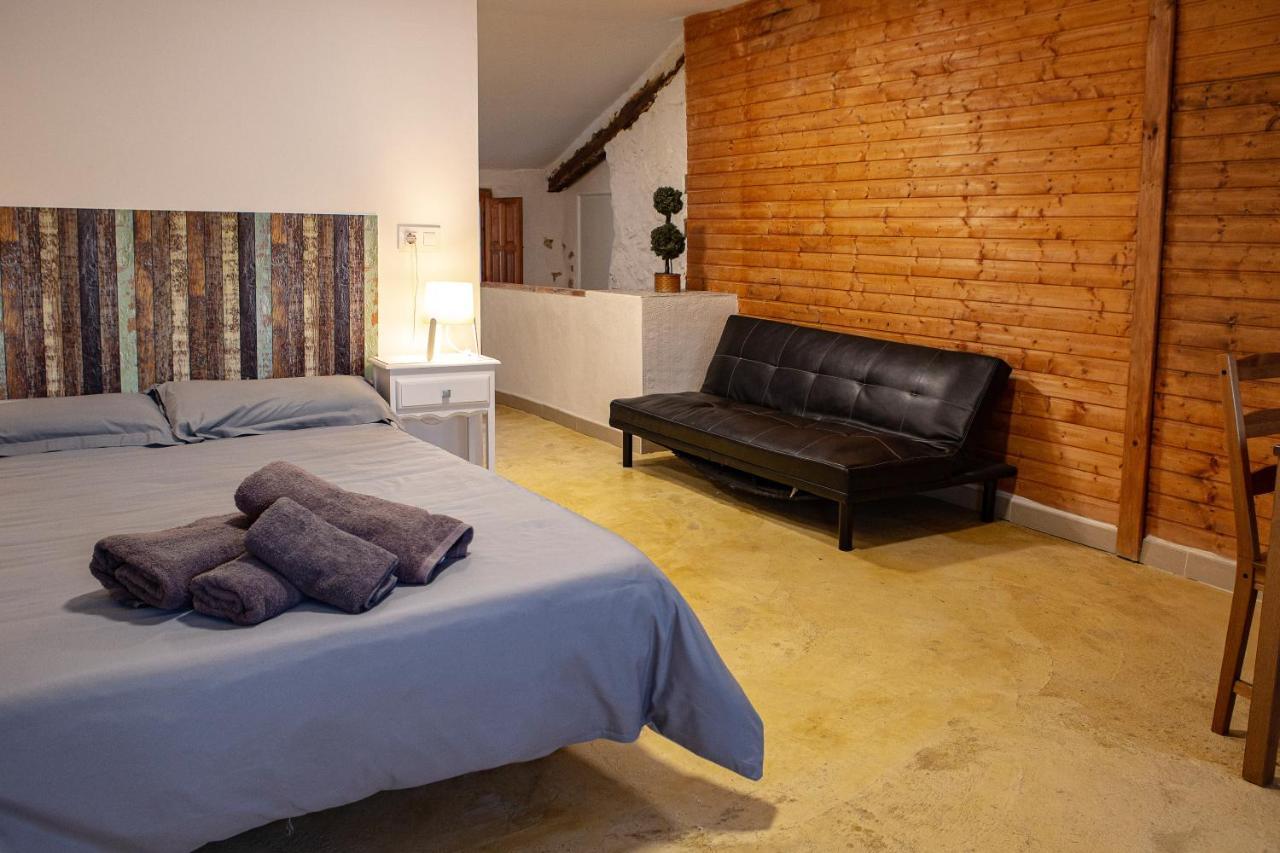 Fortress Jacuzzi Suites Xàtiva Kültér fotó