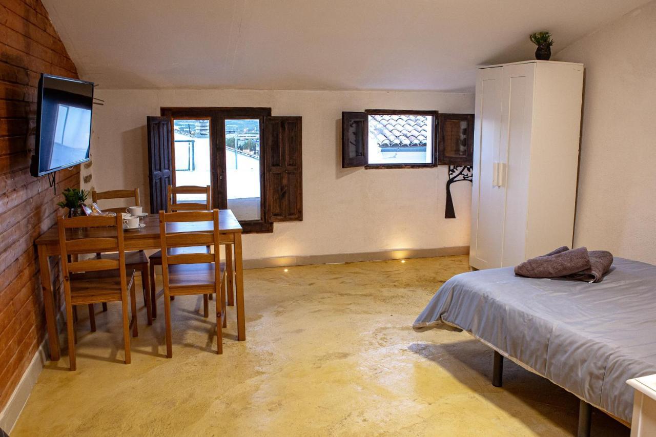 Fortress Jacuzzi Suites Xàtiva Kültér fotó