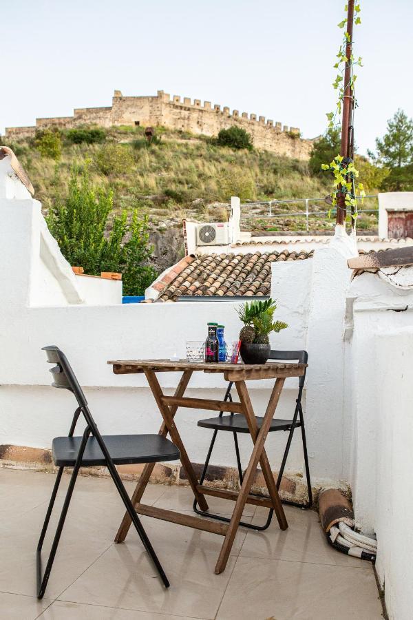 Fortress Jacuzzi Suites Xàtiva Kültér fotó