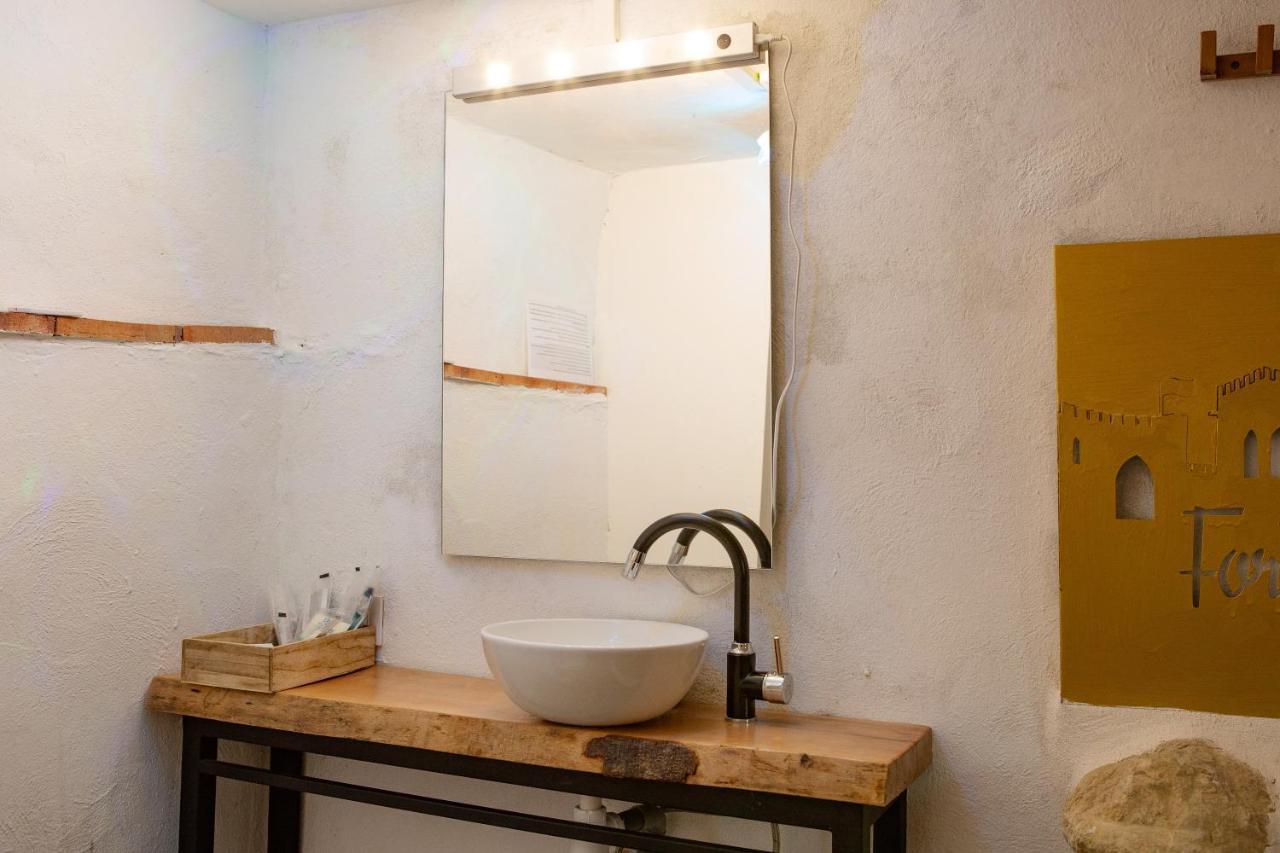 Fortress Jacuzzi Suites Xàtiva Kültér fotó