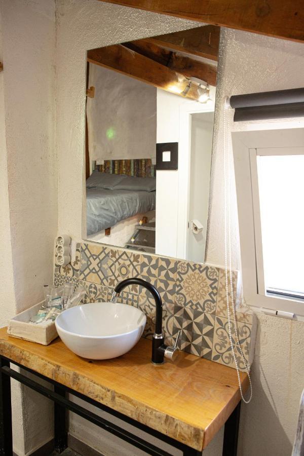 Fortress Jacuzzi Suites Xàtiva Kültér fotó