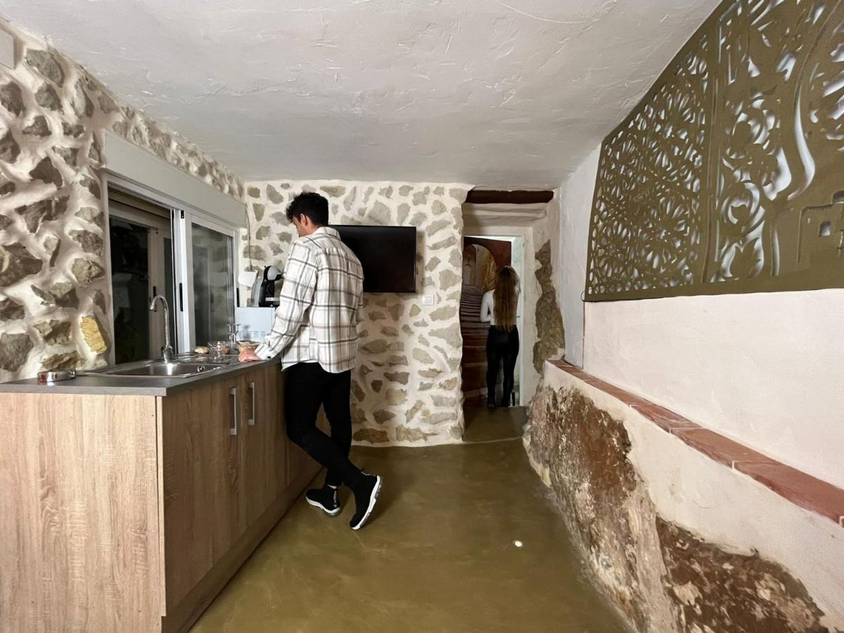Fortress Jacuzzi Suites Xàtiva Kültér fotó