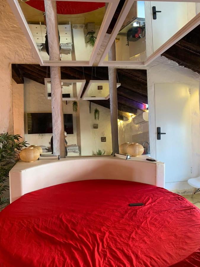 Fortress Jacuzzi Suites Xàtiva Kültér fotó