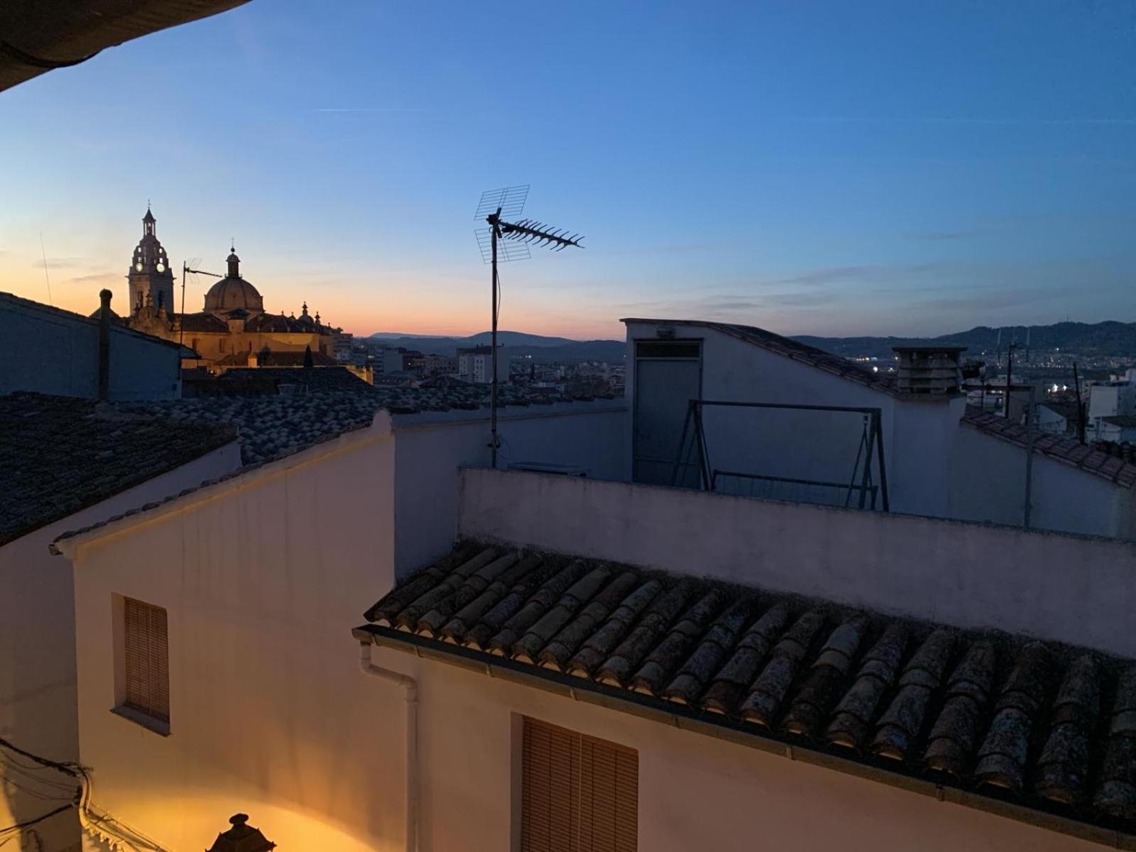 Fortress Jacuzzi Suites Xàtiva Kültér fotó